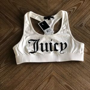 Juicy Couture Sports Bra